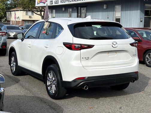 2023 Mazda CX-5 2.5 S
