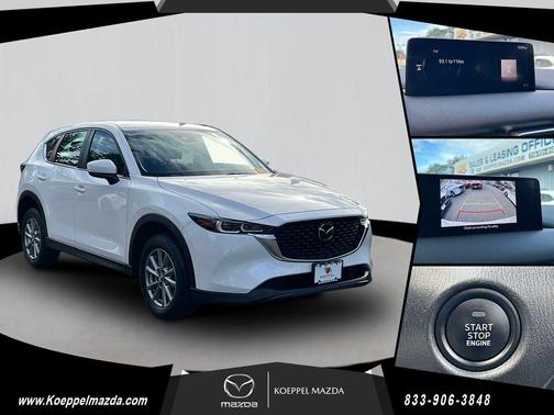 2023 Mazda CX-5 2.5 S