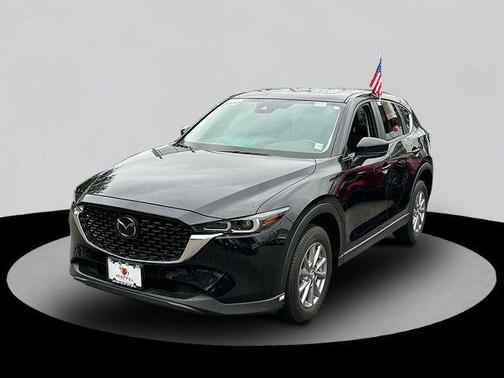 2022 Mazda CX-5 2.5 S Preferred Package