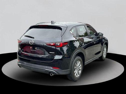 2022 Mazda CX-5 2.5 S Preferred Package