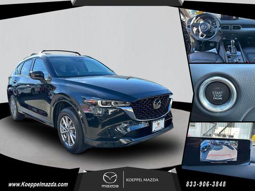 2025 Mazda CX-5 2.5 S Select Package