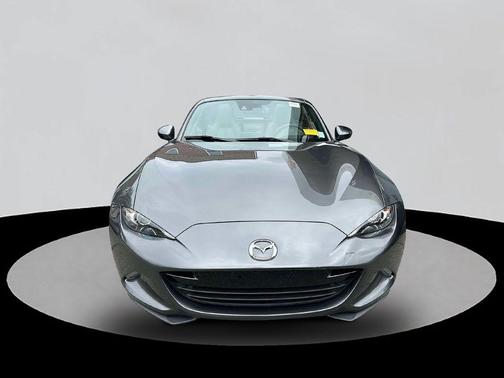 2017 Mazda MX-5 Miata RF Grand Touring
