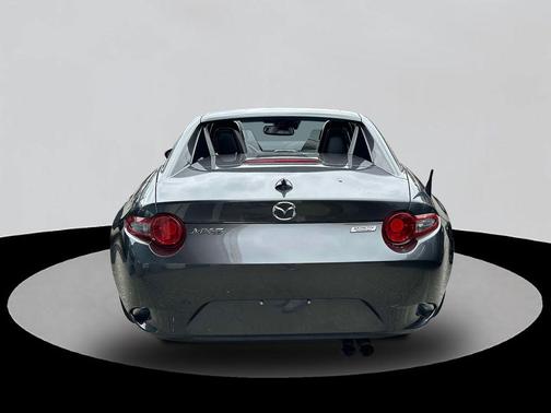2017 Mazda MX-5 Miata RF Grand Touring