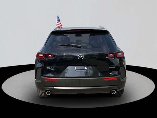 Jet Black Mica 2024 Mazda CX-50 2.5 S Select Package