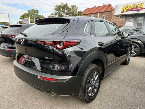 2025 Mazda CX-30 2.5 S