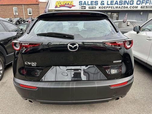 2025 Mazda CX-30 2.5 S