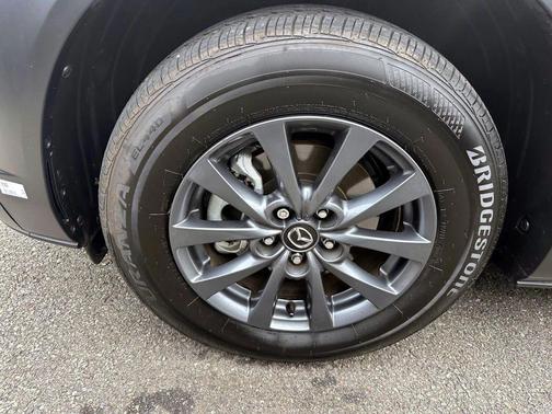 2025 Mazda CX-30 2.5 S