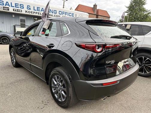 2025 Mazda CX-30 2.5 S