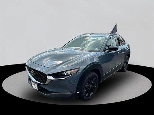 2022 Mazda CX-30 2.5 S Carbon Edition