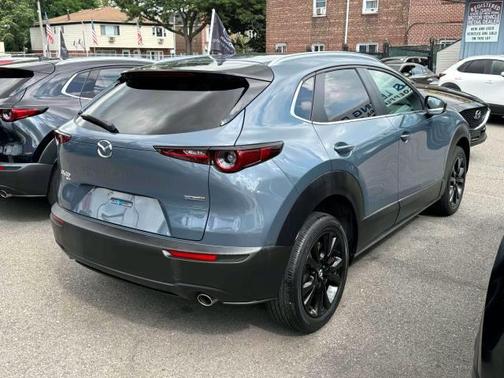 2022 Mazda CX-30 2.5 S Carbon Edition