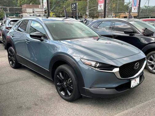 2022 Mazda CX-30 2.5 S Carbon Edition