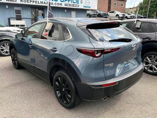 2022 Mazda CX-30 2.5 S Carbon Edition