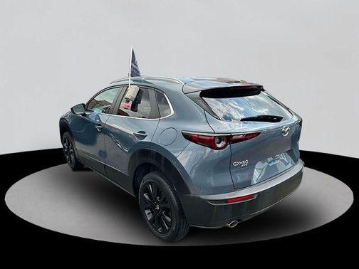 2022 Mazda CX-30 2.5 S Carbon Edition