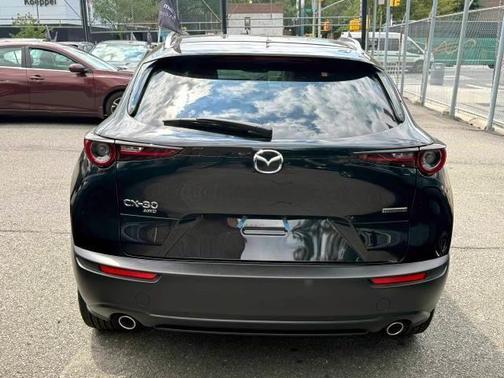 2025 Mazda CX-30 Select