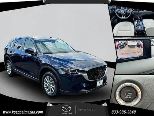 2023 Mazda CX-5 2.5 S Select Package