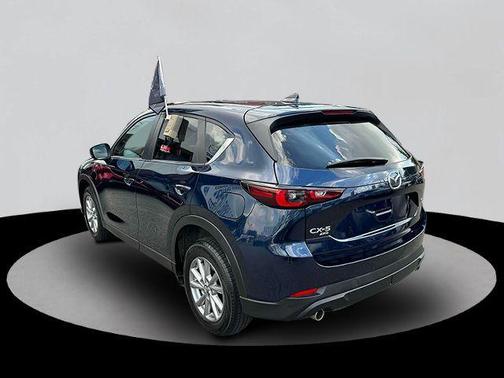 2023 Mazda CX-5 2.5 S Select Package