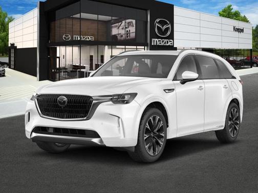 2024 Mazda CX-90 3.3 Turbo S Premium Plus