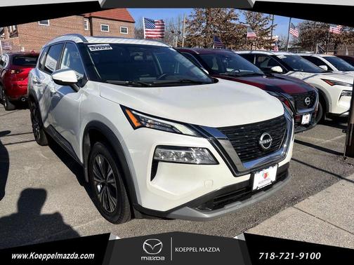 2022 Nissan Rogue SV