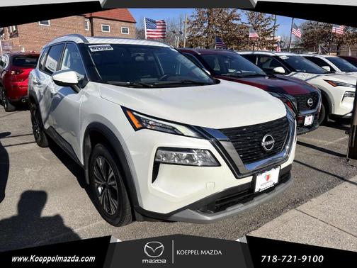 2022 Nissan Rogue SV