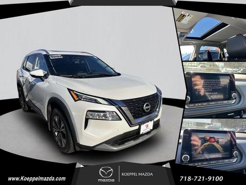 2022 Nissan Rogue SV