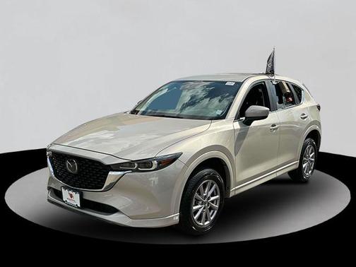 2024 Mazda CX-5 2.5 S Select Package