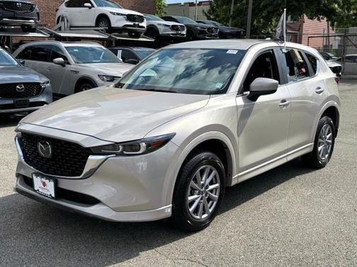 2024 Mazda CX-5 2.5 S Select Package