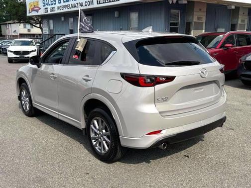 2024 Mazda CX-5 2.5 S Select Package