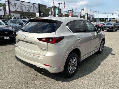 2024 Mazda CX-5 2.5 S Select Package