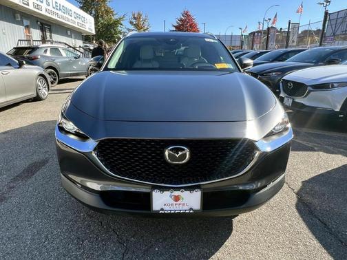 2022 Mazda CX-30 Premium Package