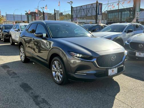 2022 Mazda CX-30 Premium Package