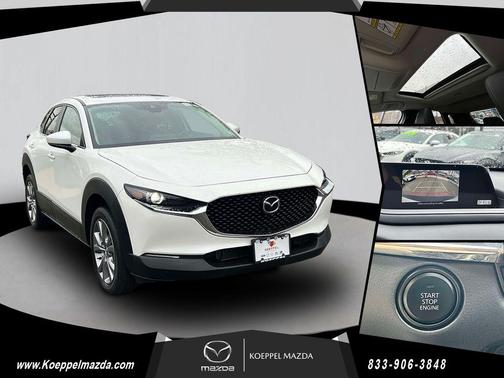 2021 Mazda CX-30 Preferred