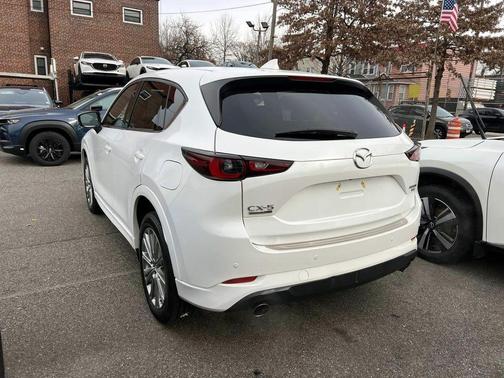 2022 Mazda CX-5 2.5 Turbo Signature