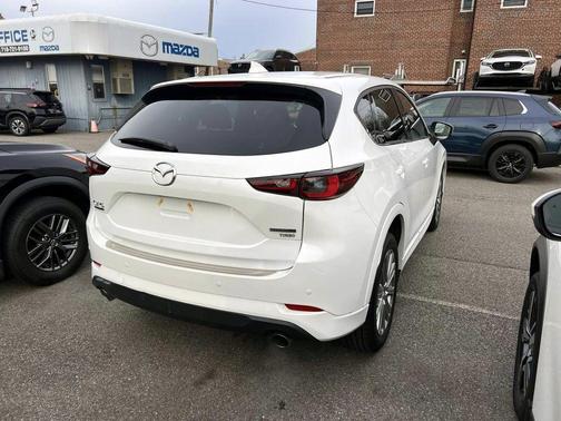 2022 Mazda CX-5 2.5 Turbo Signature