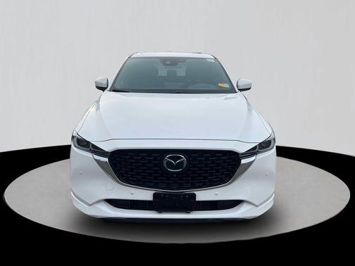 2022 Mazda CX-5 2.5 Turbo Signature