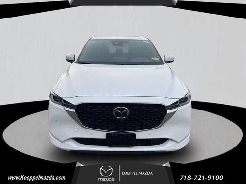2022 Mazda CX-5 2.5 Turbo Signature
