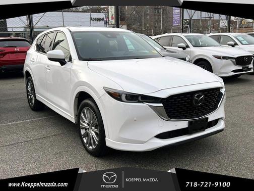 2022 Mazda CX-5 2.5 Turbo Signature