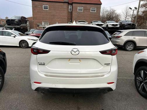 2022 Mazda CX-5 2.5 Turbo Signature