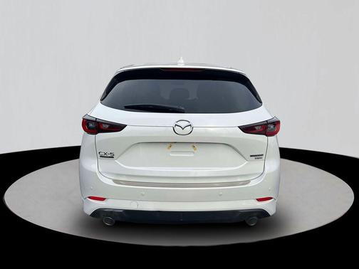 2022 Mazda CX-5 2.5 Turbo Signature