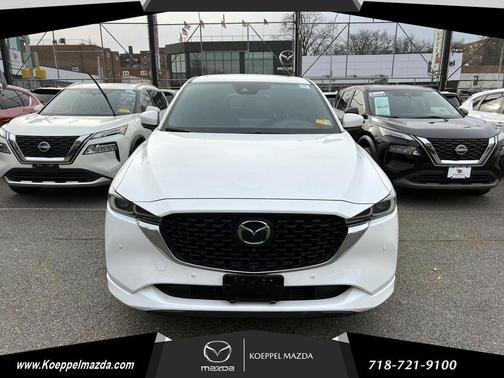 2022 Mazda CX-5 2.5 Turbo Signature