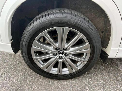 2022 Mazda CX-5 2.5 Turbo Signature