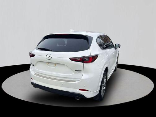 2022 Mazda CX-5 2.5 Turbo Signature