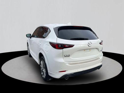 2022 Mazda CX-5 2.5 Turbo Signature
