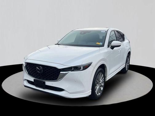 2022 Mazda CX-5 2.5 Turbo Signature