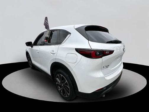 2022 Mazda CX-5 2.5 S Premium Plus Package