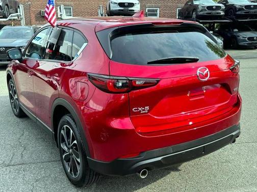 2023 Mazda CX-5 Premium Plus