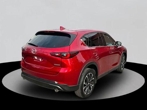 2023 Mazda CX-5 Premium Plus