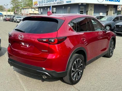 2023 Mazda CX-5 Premium Plus