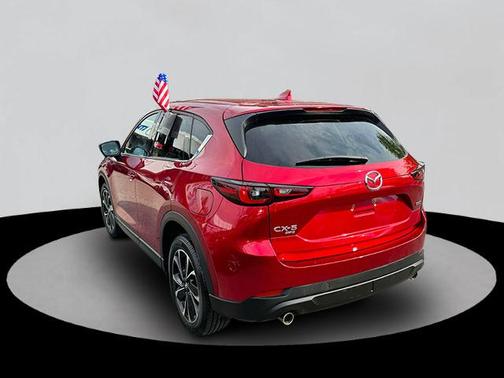 2023 Mazda CX-5 Premium Plus