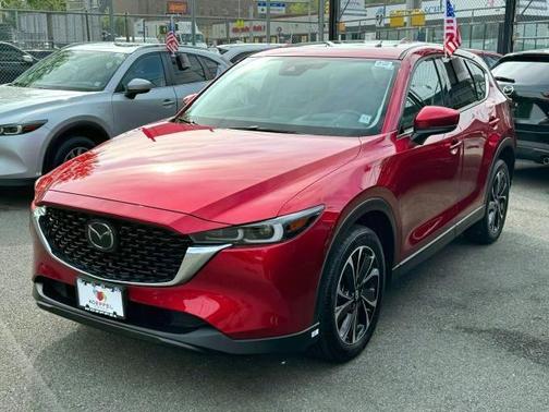 2023 Mazda CX-5 Premium Plus