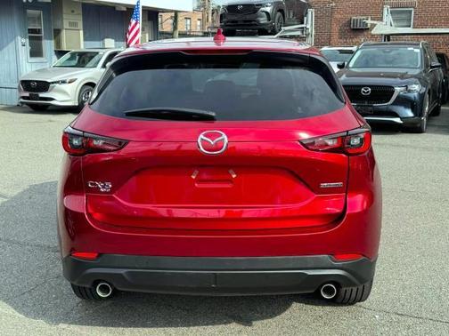 2023 Mazda CX-5 Premium Plus